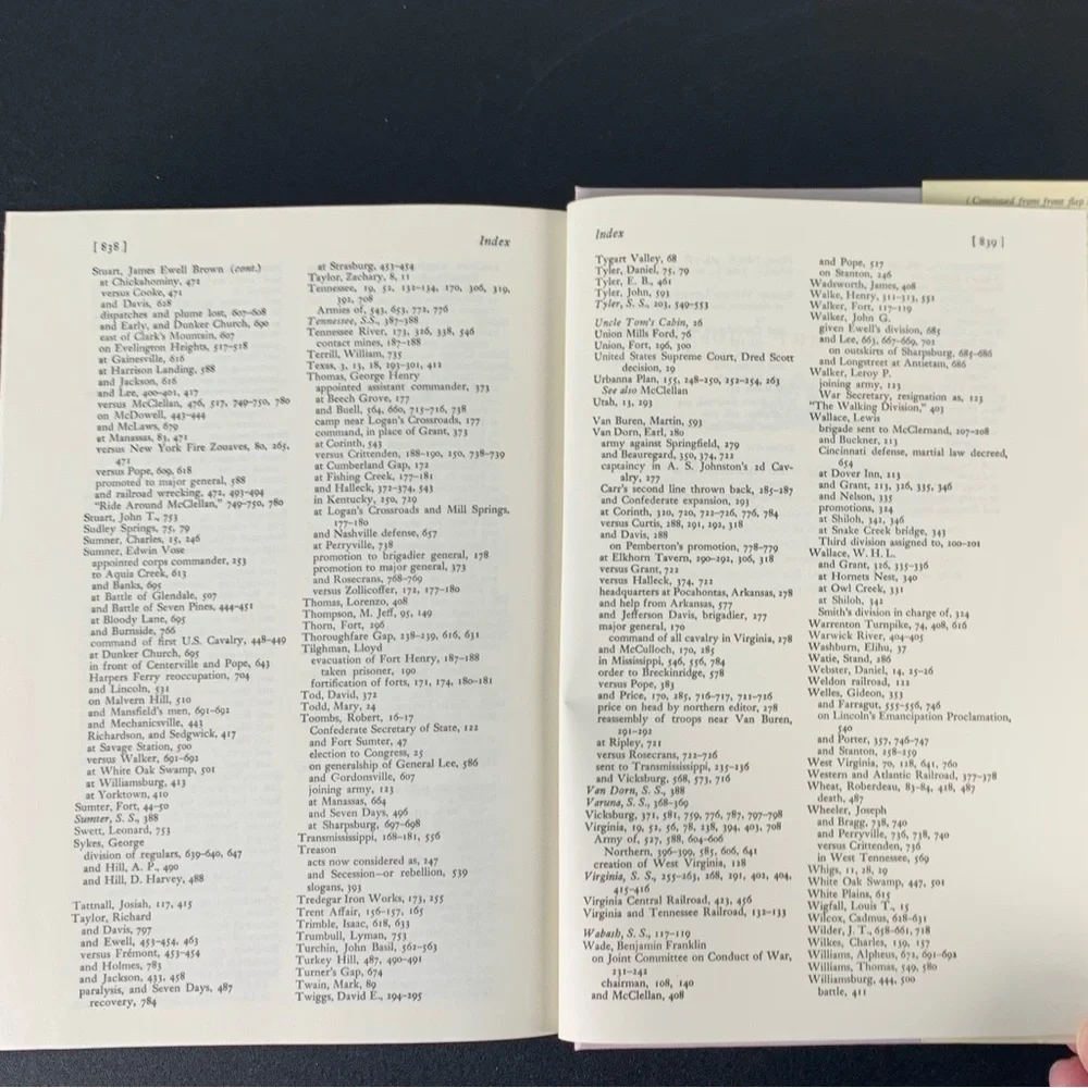 The Civil War: A Narrative by Shelby Foote. 1958.